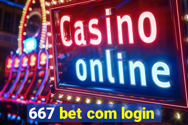 667 bet com login